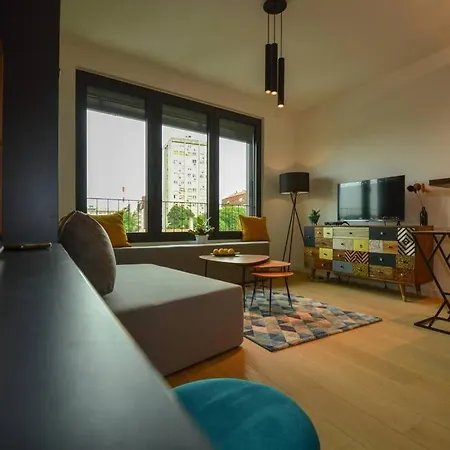 Apartman K District