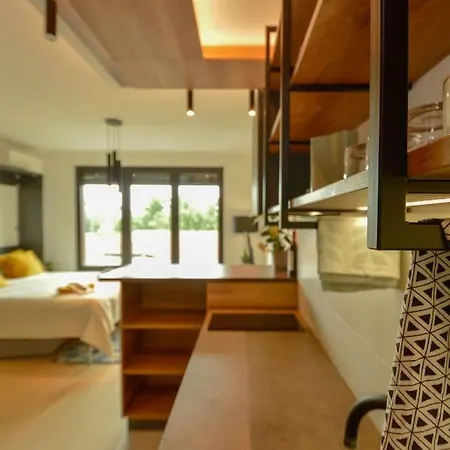 Apartment K District