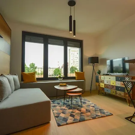 K District Apartment