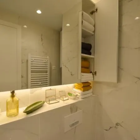 Apartman K District *
