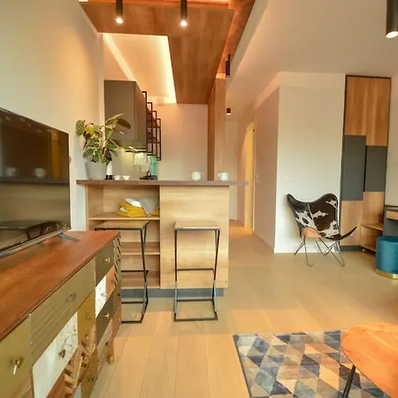 K District Apartman *