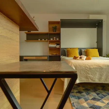 K District Apartman Belgrade