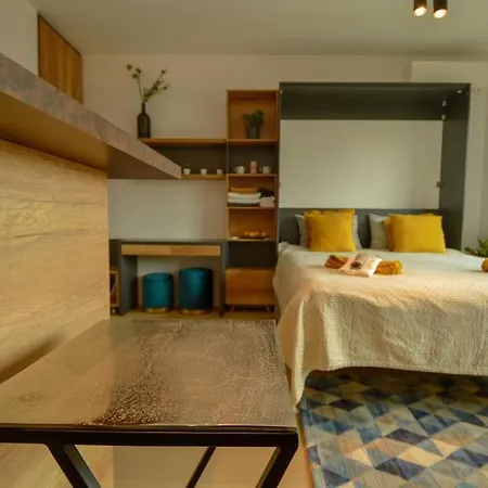 K District Apartment Belgrade