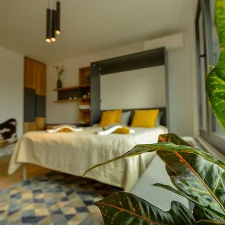 Apartman K District *