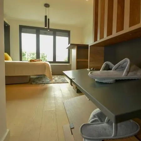 K District Apartman *