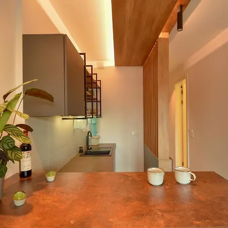 K District Apartment Belgrad