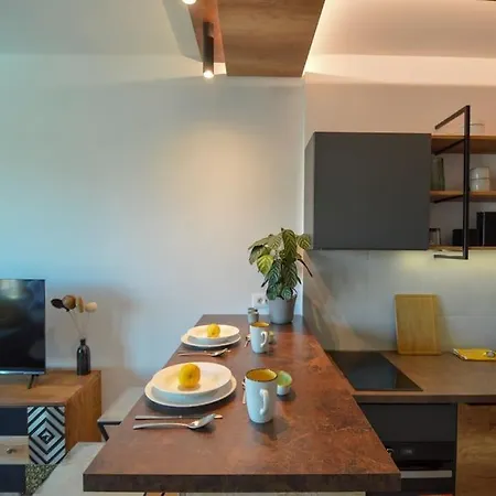 K District Apartman *