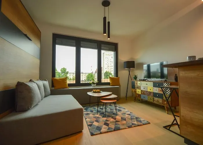 K District Appartement