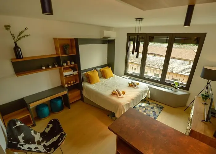 Appartement K District *