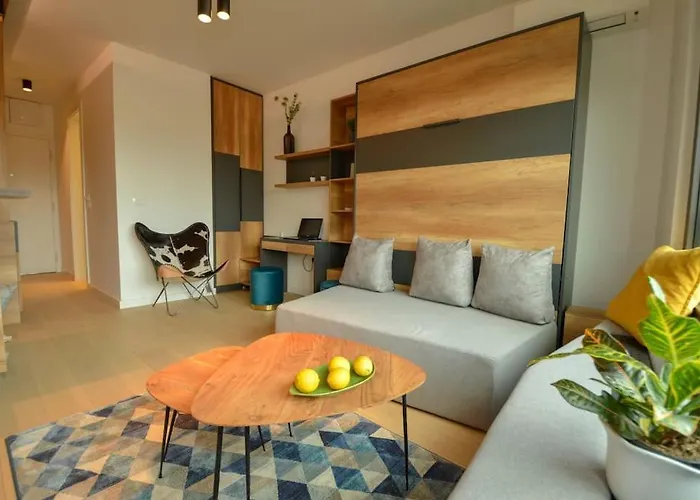 K District 아파트 베오그라드